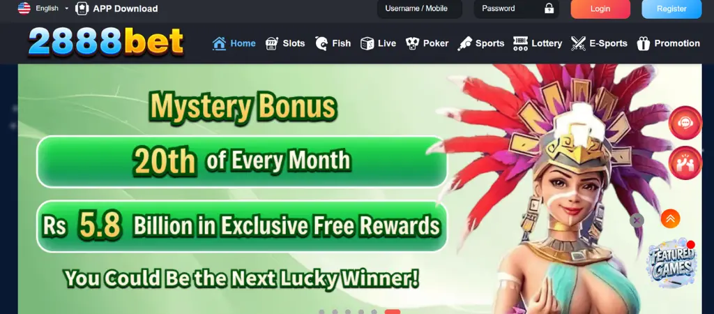 2888Bet Game