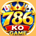786KO Game Logo