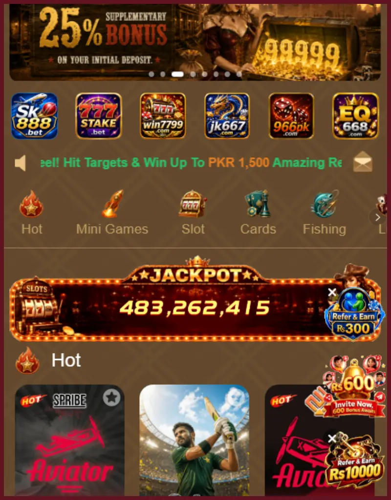 Win1313 Game