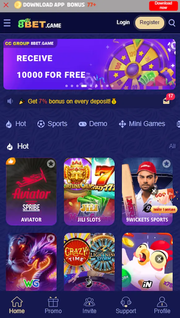 8bet-game
