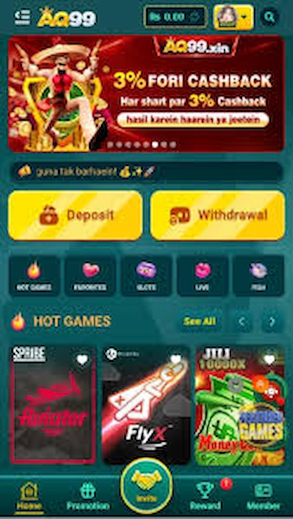 AQ99 Game