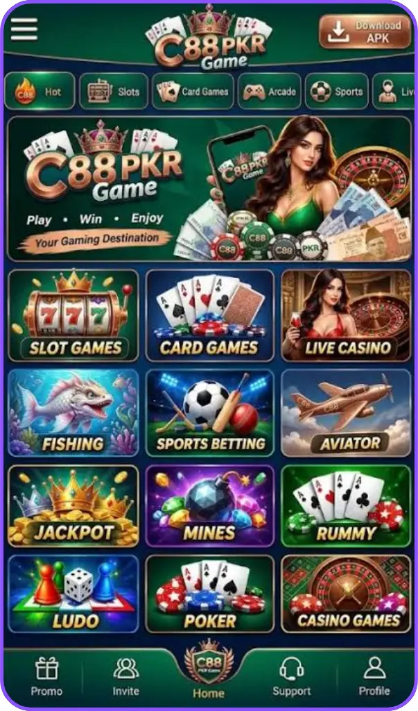 C88-Game