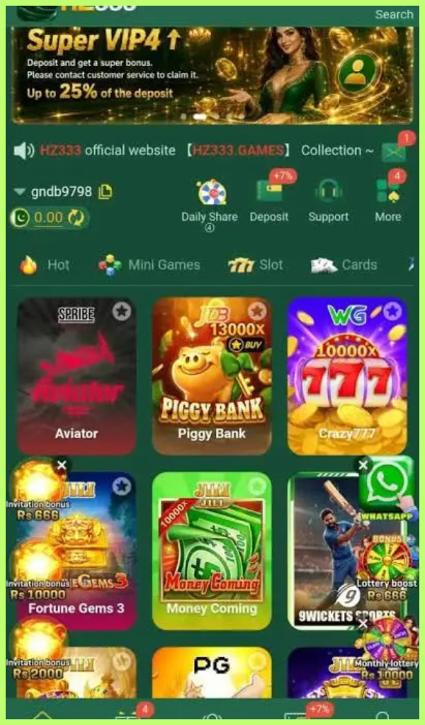 ZH333 Game